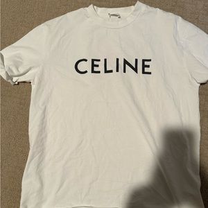 L Celine shirt